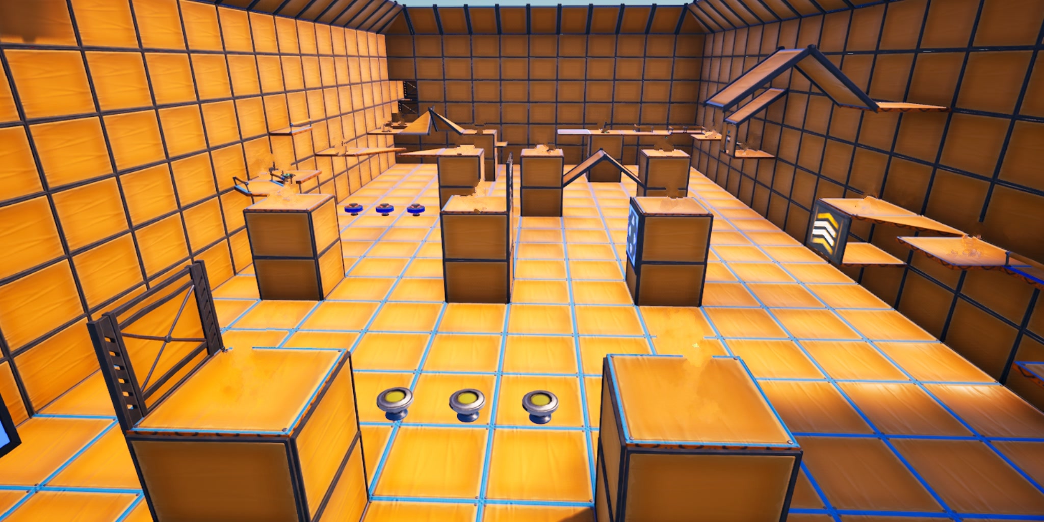 500 LEVELS OG STYLE DEATHRUN