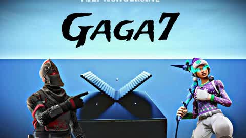 1v1 GAGA
