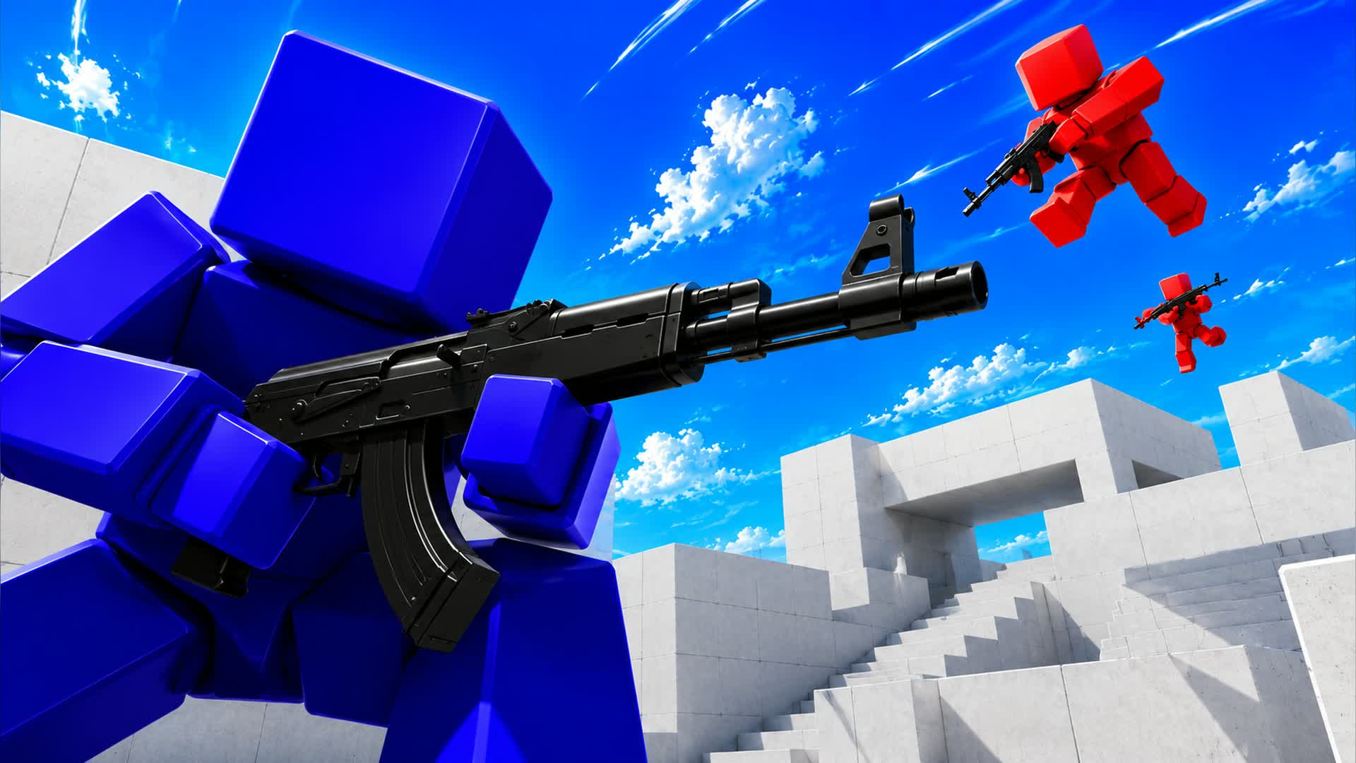 RED VS BLUE WIRE 🔴🔵