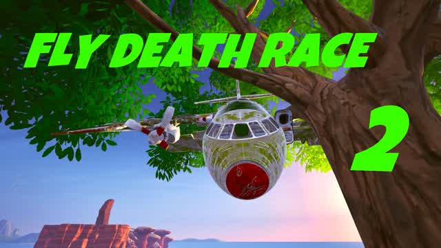 FLY DEATH RACE 2