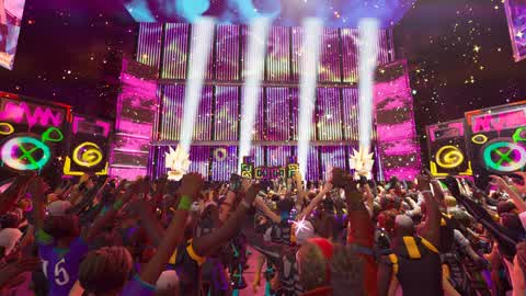 Cavern Live Stage [by Ryoryonto]