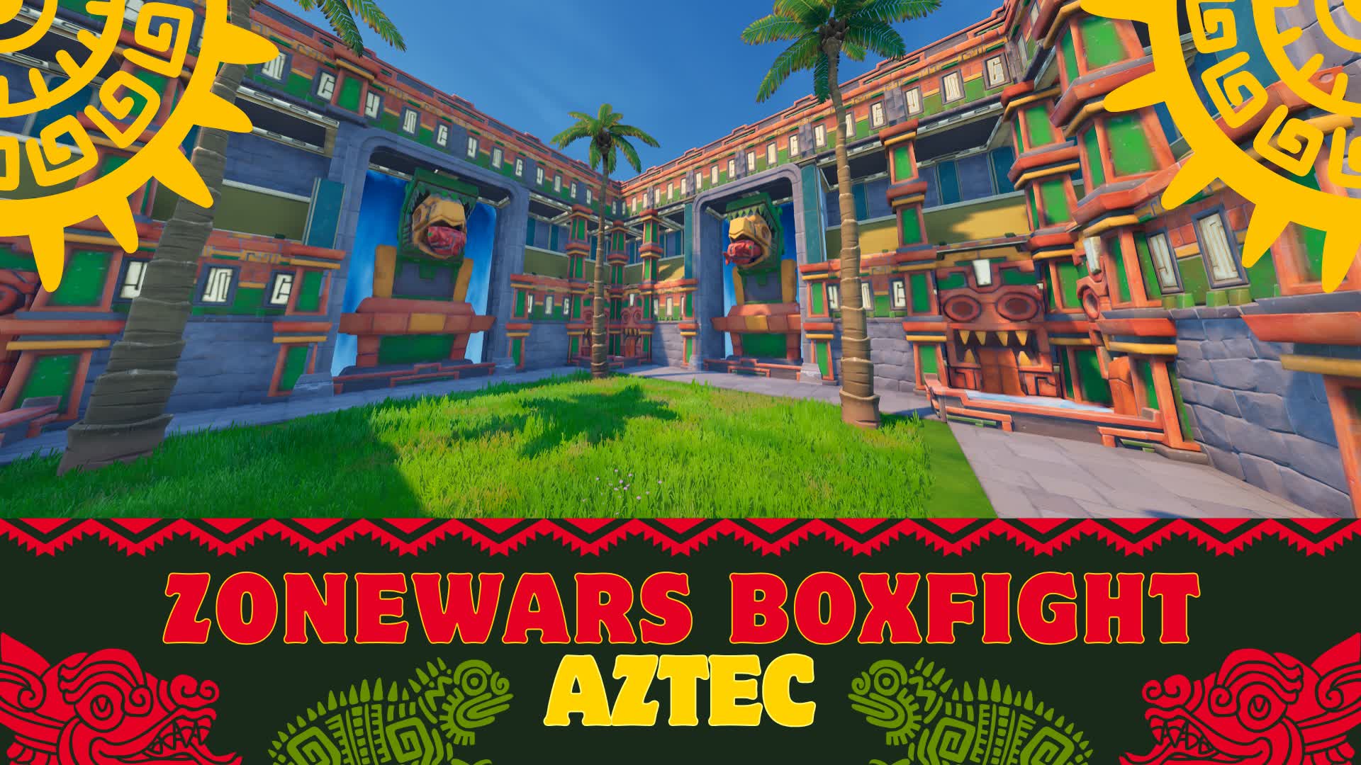 ZONEWARS BOXFIGHT AZTEC