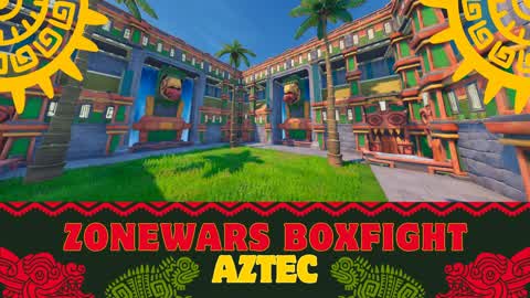 ZONEWARS BOXFIGHT AZTEC