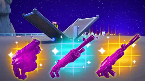 1V1 MAP WITH ALL GUNS