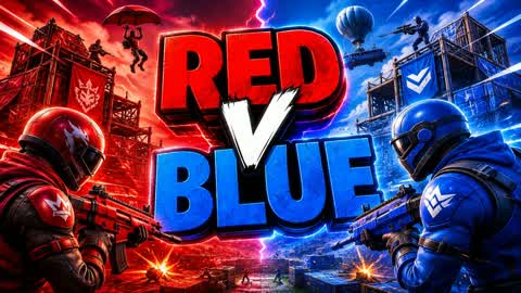 DSK Red V Blue