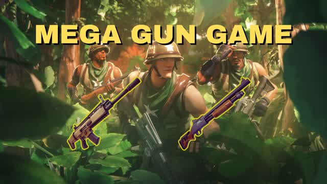 âMega Gun Game