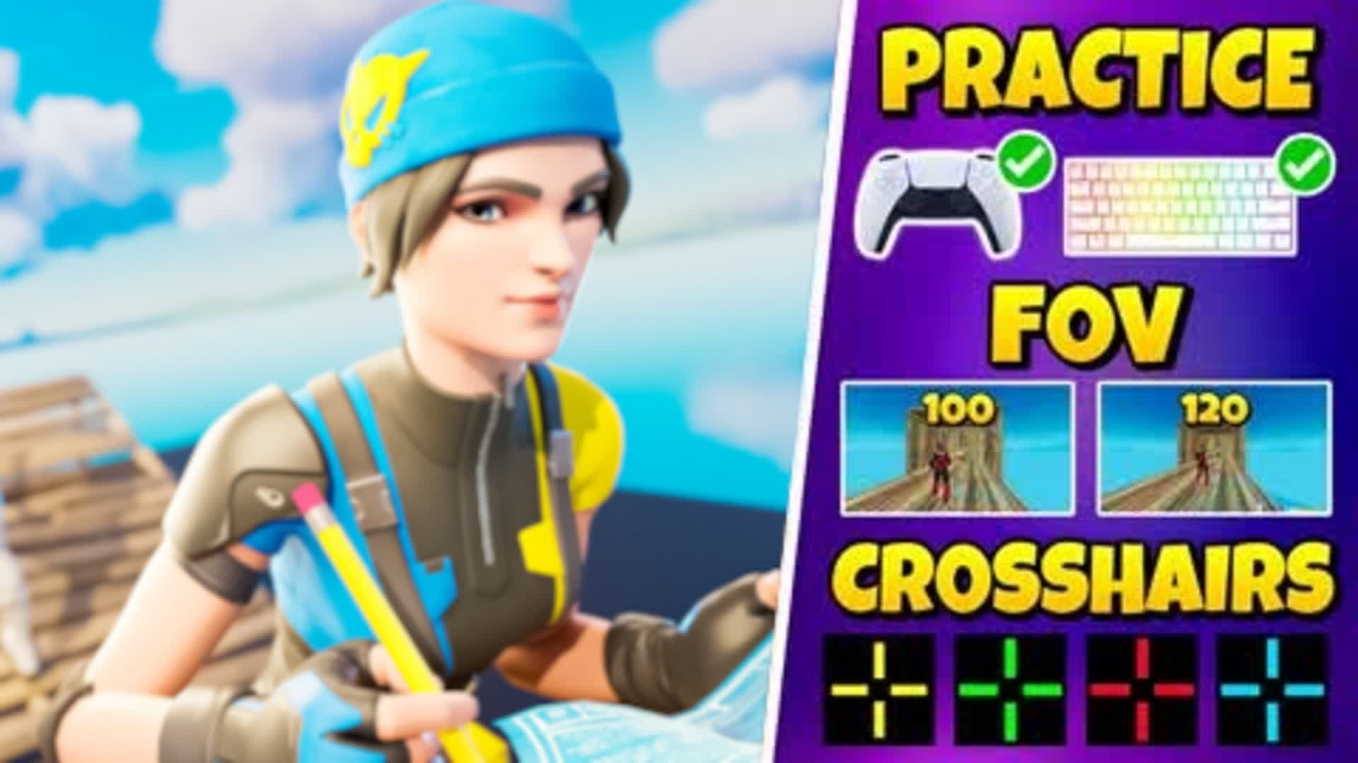 IFRS CHILL 1V1 [MUSIC] 7761-8802-8946 by fraas - Fortnite Creative Map ...