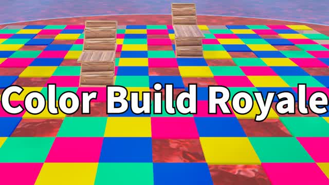Color Build Royale