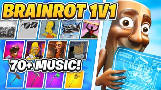 BRAINROT 1V1