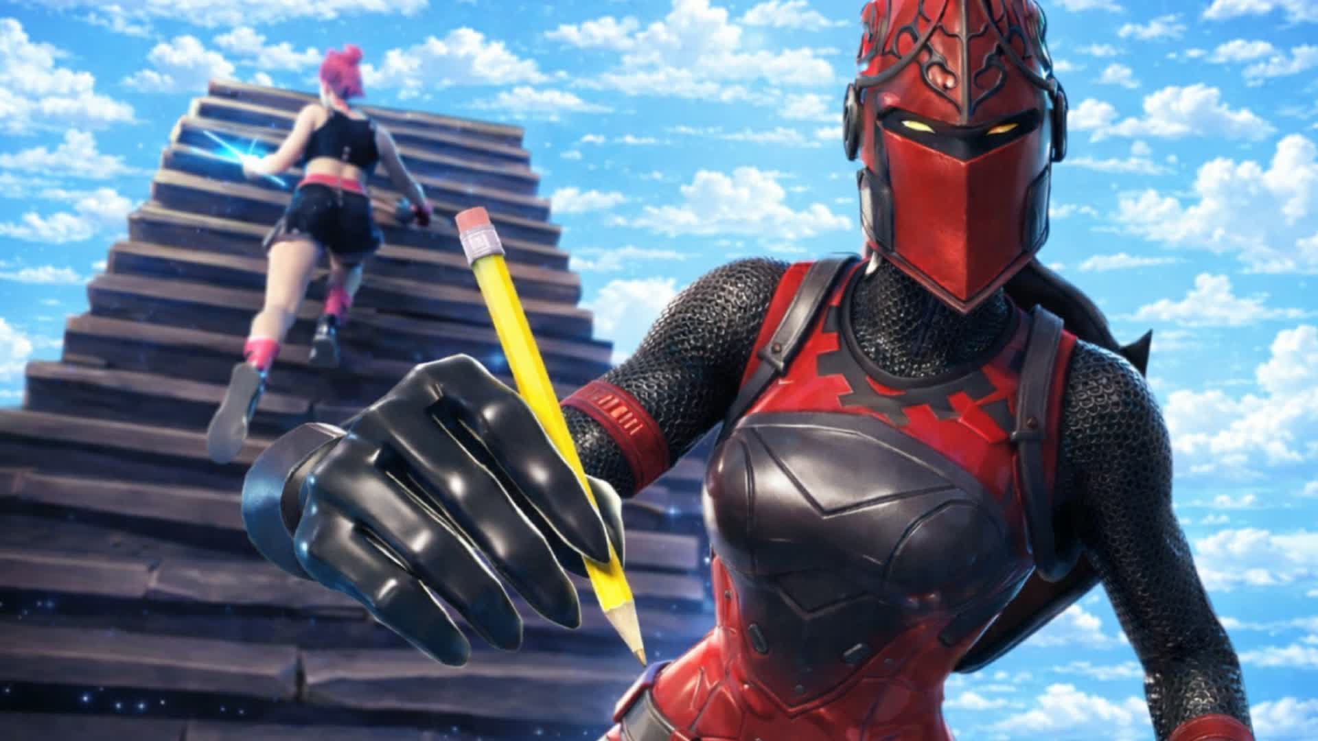 1v1 Build Fights! [Chocola]