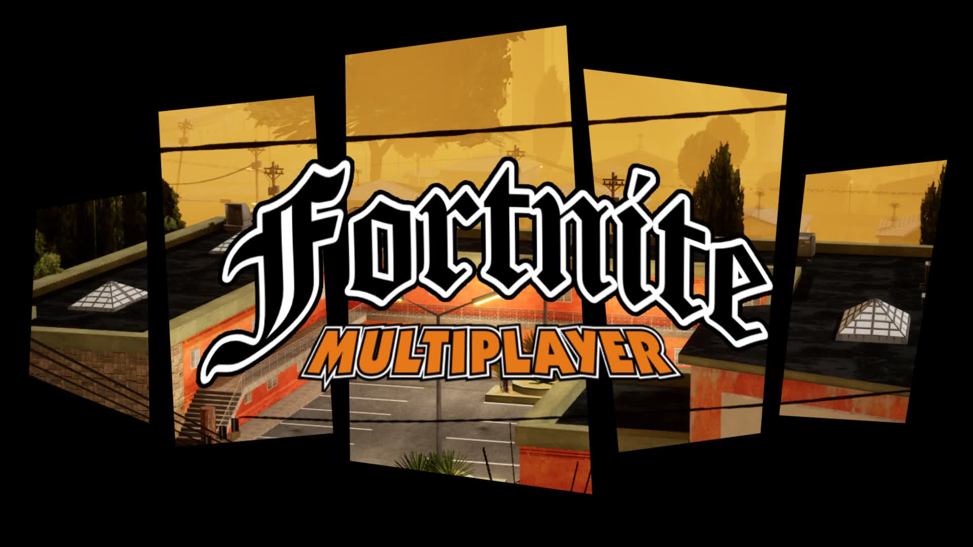 Fortnite Multiplayer