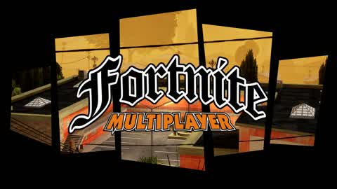 Fortnite Multiplayer