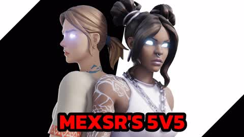 MEXSR'S 5V5