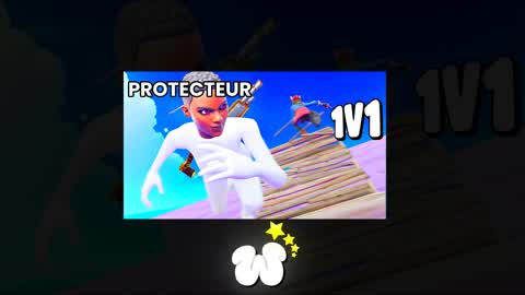 1vs1 protector