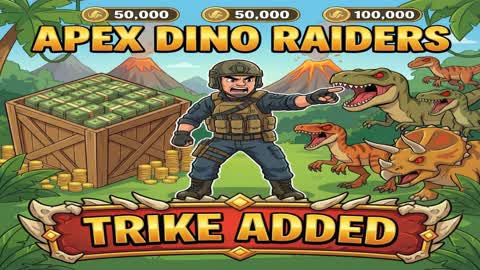 Apex Dino Raiders