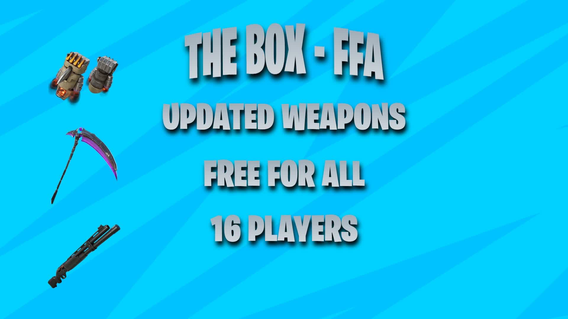 Jitzkp Taraf ndan retilen The Box FFA 3111 9912 6835 Fortnite