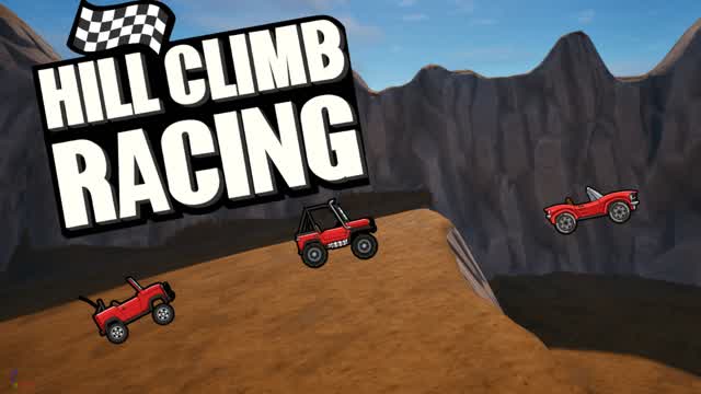 ⛰️Hill Climb Racing⛰️
