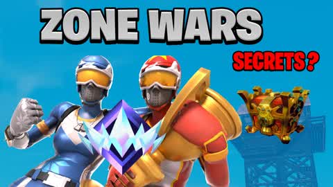 RZH 32 PLAYER ZONE WARS