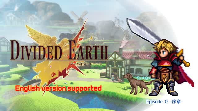 Capture 1 – [JRPG for UEFN] Divided Earth -EP0-