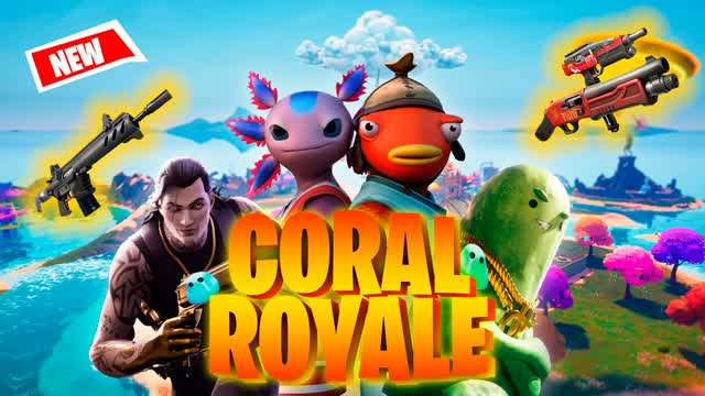 Coral Royal
