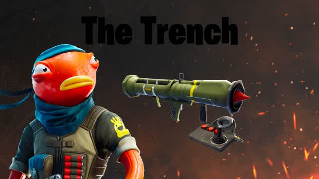 The Trenches 💥GUIDED MISSILE💥