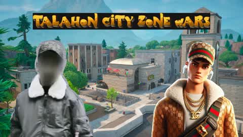 TALAHON CITY ZONE WARS