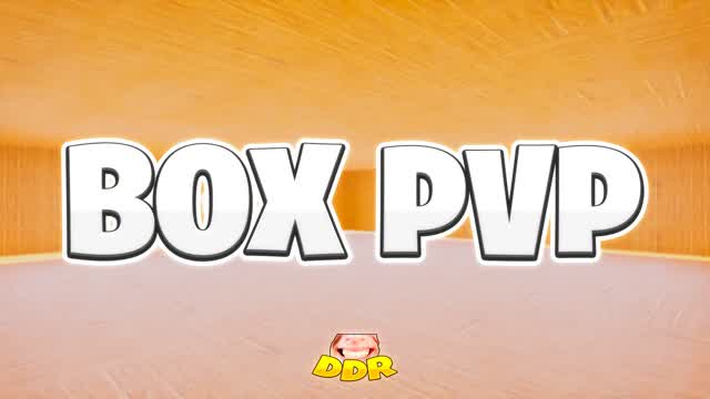 DDR BOX PVP