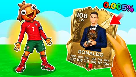 Pack a Soccer Card ⚽