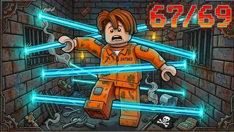 BRICK PRISON ESCAPE 67