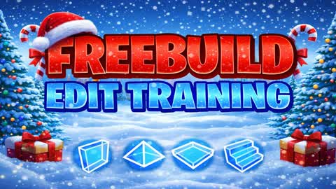 FREEBUILD MAP AIM EDIT BOTS TRAINING