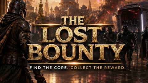 The Lost Bounty