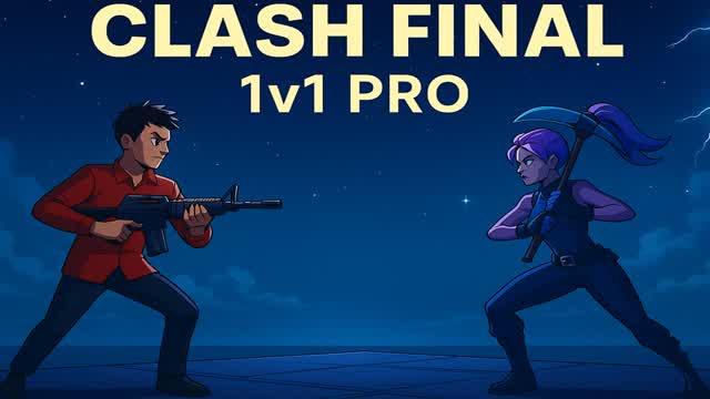 CLASH FINAL 1V1 PRO