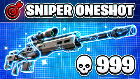 Gravity Sniper One Shot 🎯