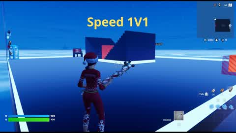 Ultimate Build Fight 1v1 🔥