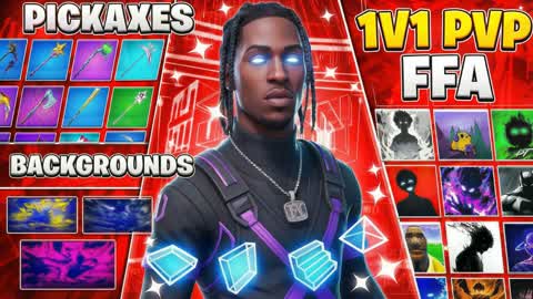 MEGA 1V1 FREE FOR ALL 🔫🎯