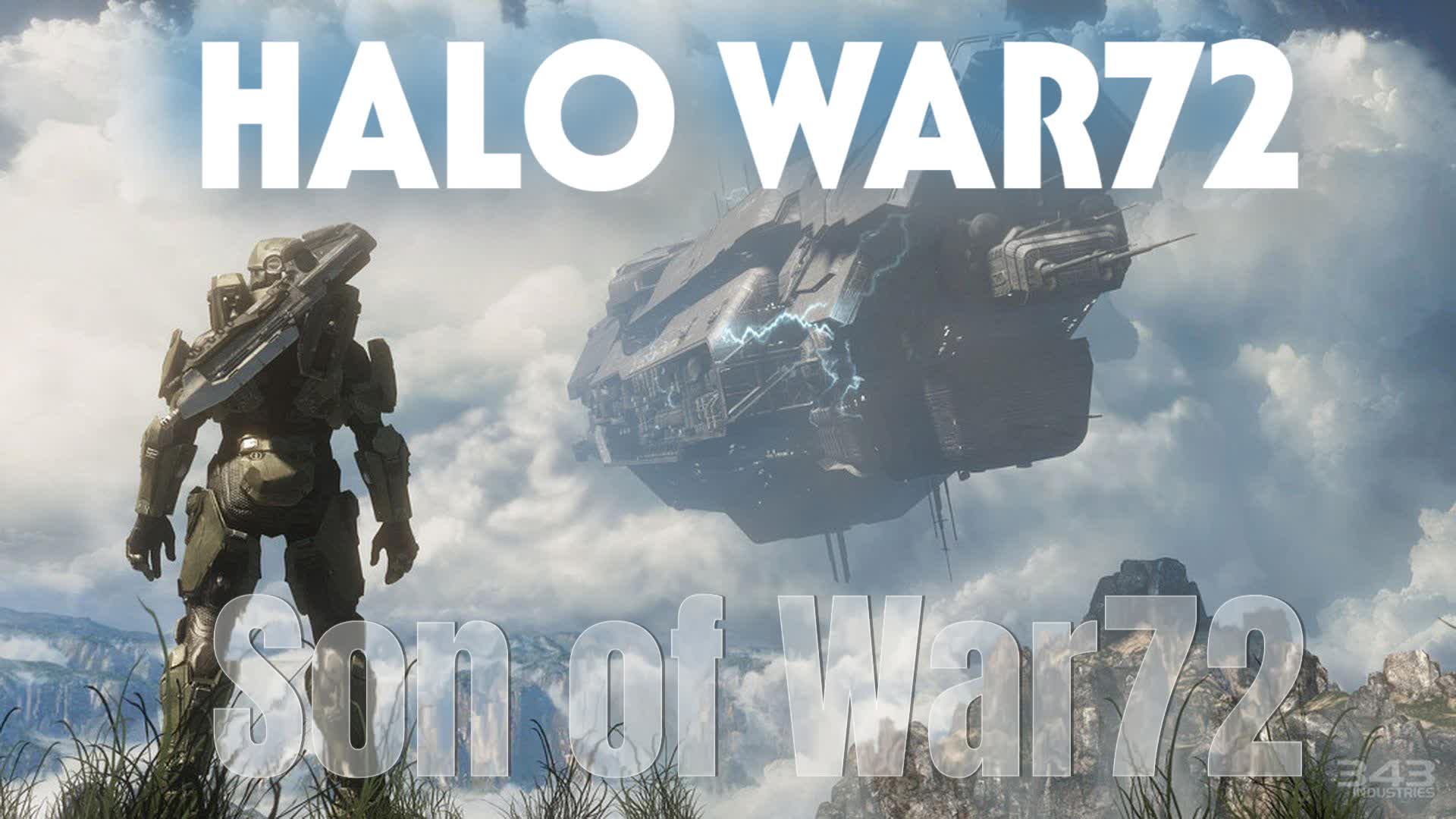 Halo War72 sniping