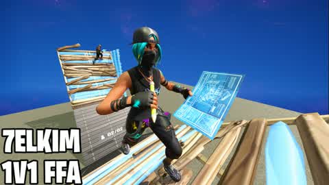 1V1 FFA 7E