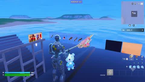 1V1   NOOXA
