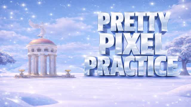 Pretty Pixel Practice