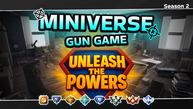 Miniverse Gun Game