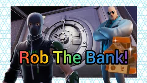 Bank Heist RP