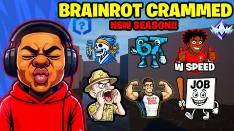 MAP HASHER đŚ BRAINROT CRAMMED RANKED FIGHT
