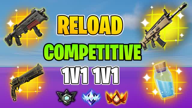 RELOAD FREE FOR ALL COMPETITIVE