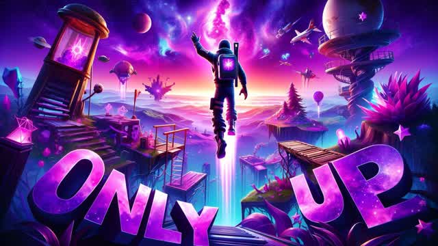 🚀ONLY UP-CHAPTER 5🚀 DEATHRUN ⭐