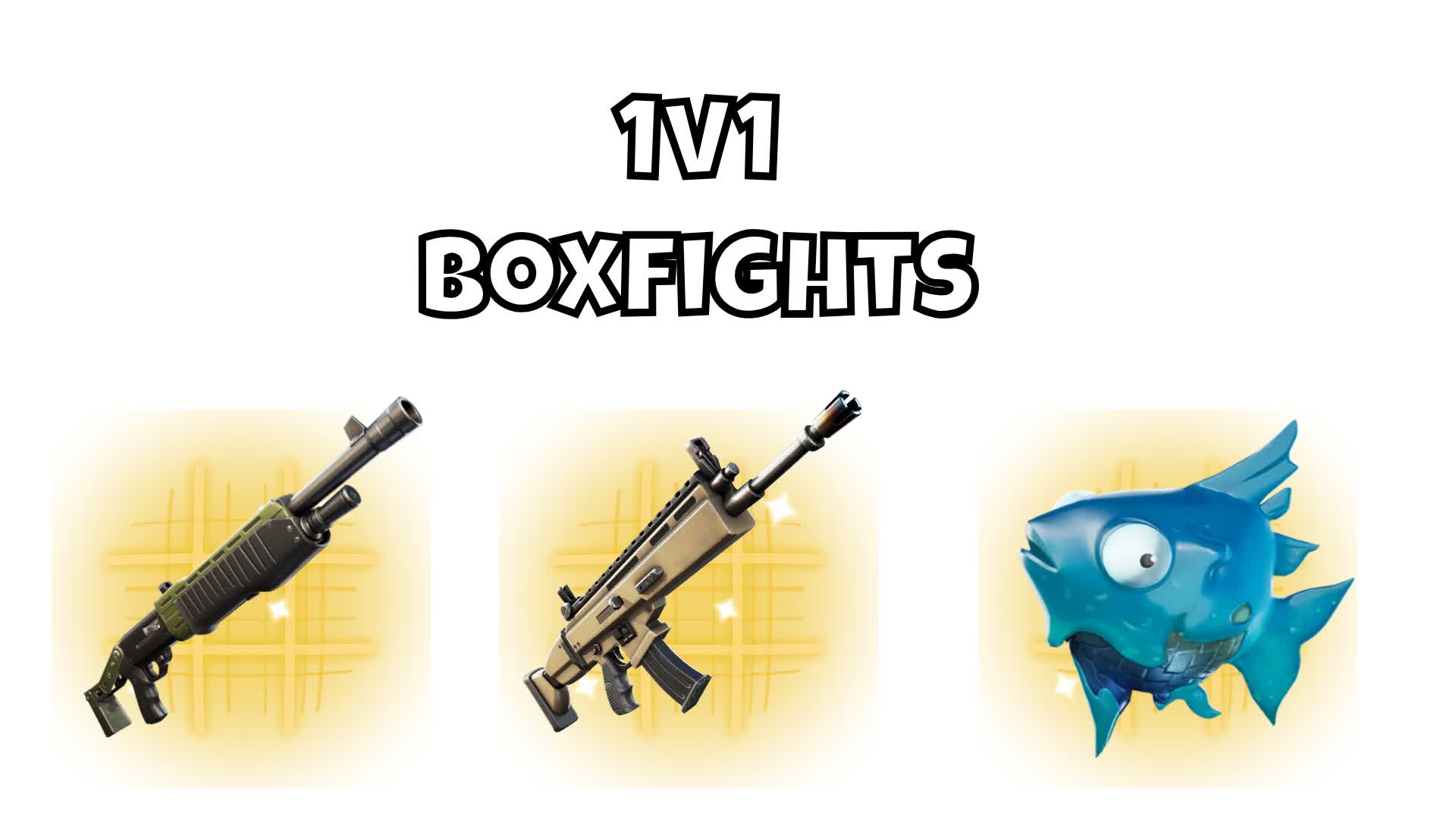 1V1 practice صندوق