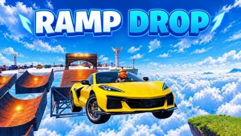 🚗RAMP DROP DOWN