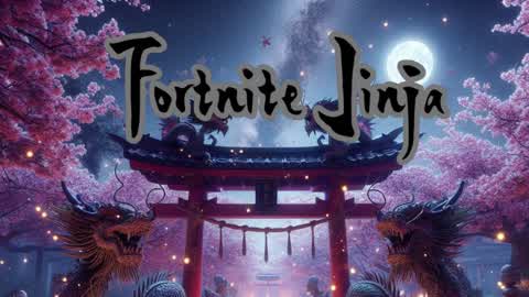 フォートナイト神社