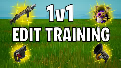 1v1 Edit Training