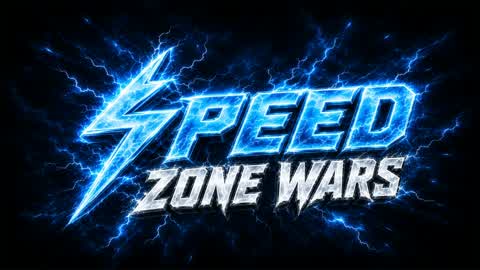 SPEED Zone Wars ⚡