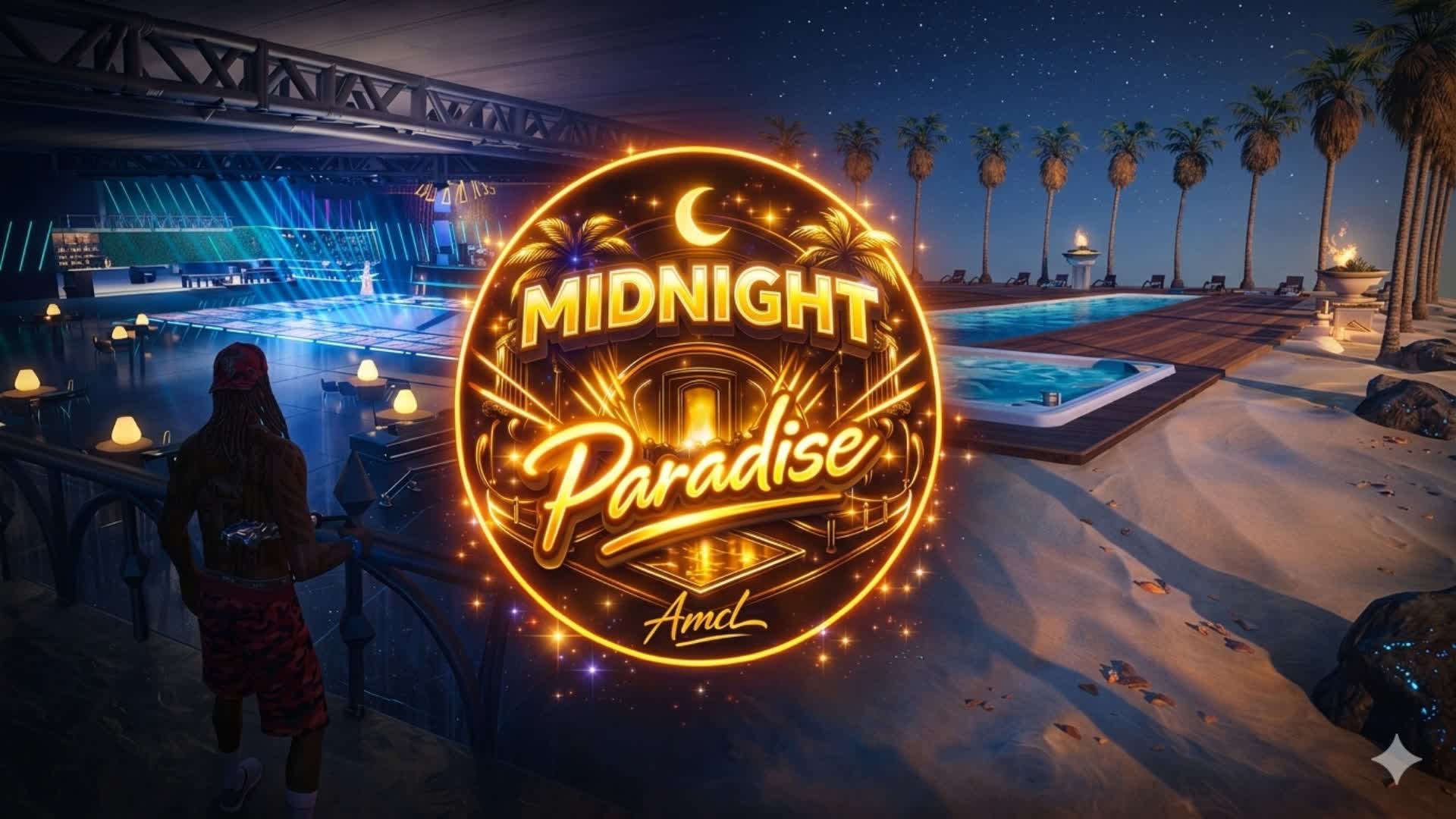 midnight paradise